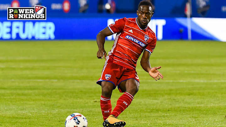 MLS Power Rankings, Week 22: FC Dallas Falling Fast as Toronto FC Remains On Top