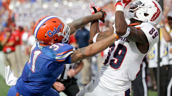 Florida CB Tabor leaving school early for NFL draft