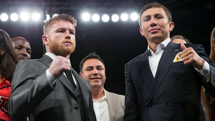 Canelo-GGG Odds: Who Is the Favorite in This Middleweight Title Fight?