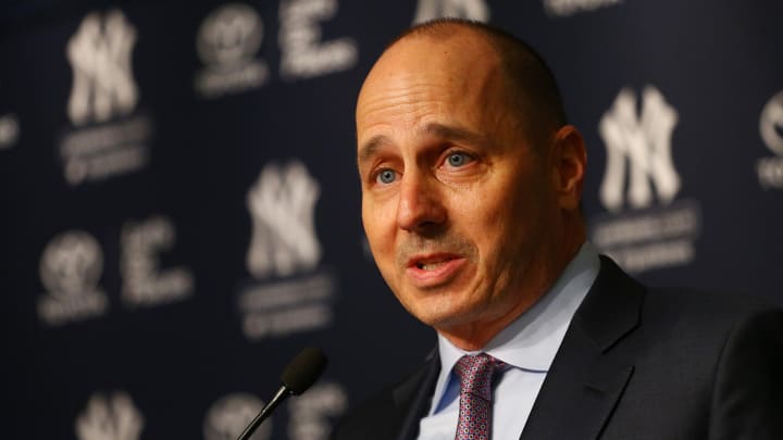 Report: Yankees Close to Signing GM Brian Cashman to Five-Year, $25 Milion Extension Report: Yankees Close to Signing GM Brian Cashman to Five-Year, $25 Milion Extension