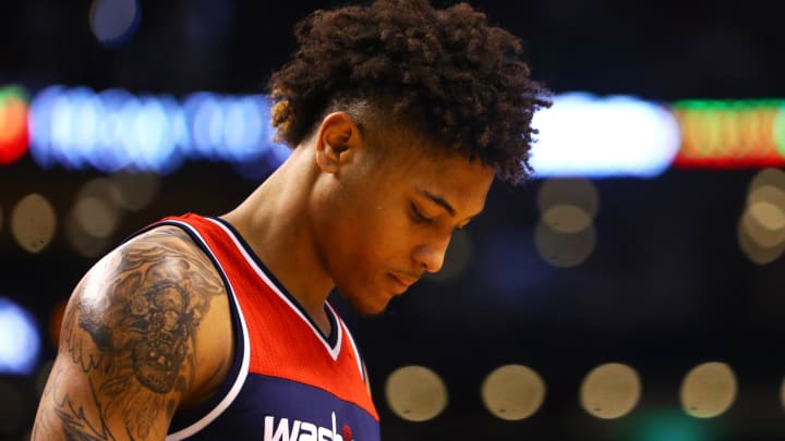 Kelly Oubre suspended for Game 4 after charging at Kelly Olynyk Kelly Oubre suspended for Game 4 after charging at Kelly Olynyk