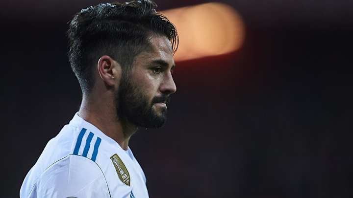 Acusan a Isco de irse de fiesta antes del partido y así respondió el malagueño Acusan a Isco de irse de fiesta antes del partido y así respondió el malagueño