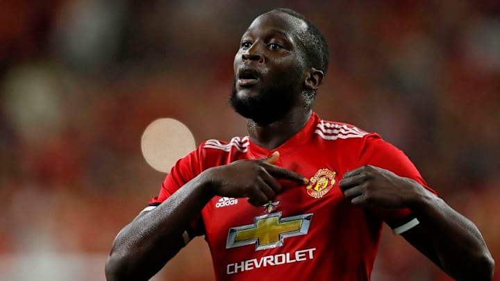 Lukaku, Rashford Hit Mark for Man United in Derby Win Over Man City Lukaku, Rashford Hit Mark for Man United in Derby Win Over Man City