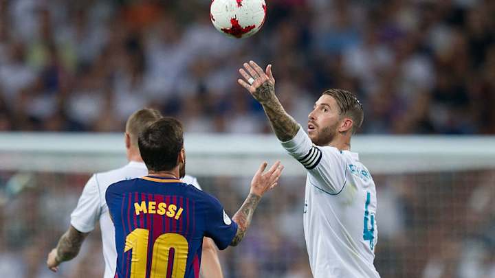 DESVELADO | El plan de Sergio Ramos en el Clásico para intentar parar a Leo Messi