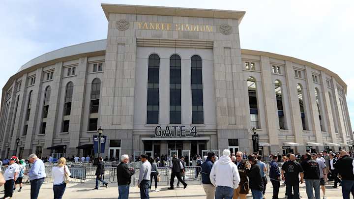 The Yankees have added another horrible bit to the ballpark experience