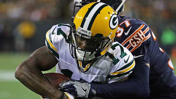 Report: Packers’ Davante Adams Could Return Against Cowboys