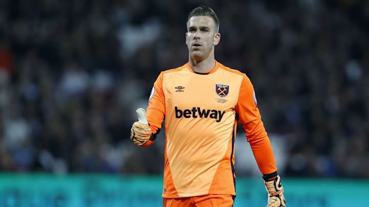 Newcastle Targeting West Ham Goalkeeper Adrian Ahead of New Premier League Season