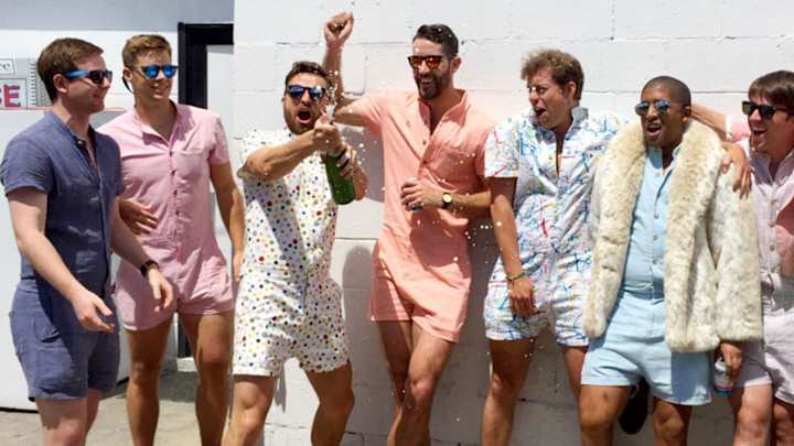 Funniest sports-related 'romper for men' memes Funniest sports-related 'romper for men' memes