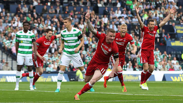 Cardiff Reportedly Join Celtic in the Race for Aberdeen's Coveted Playmaker Jonny Hayes