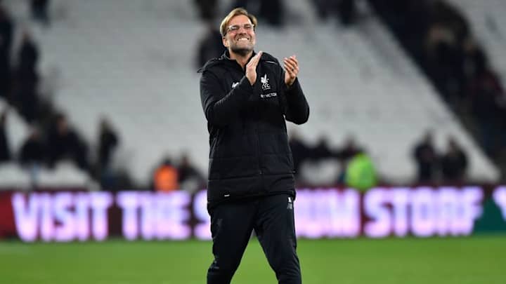 Jurgen Klopp Reveals Georginio Wijnaldum Didn't Even Bring Any Boots To West Ham Thrashing