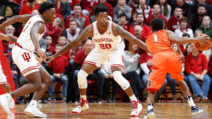 Tom Crean believes a defensive revival can reset Indiana's Big Ten hopes