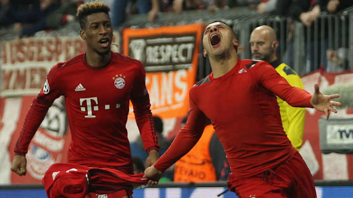 Bayern Munich extends contract for Thiago, completes full Coman transfer