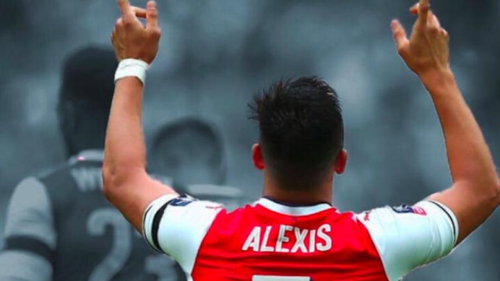 PHOTO: Alexis Sanchez Offers Hint Over Possible Arsenal Stay in Latest Instagram Post