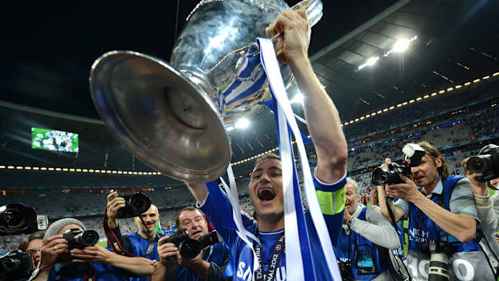 Legendary England, Chelsea midfielder Frank Lampard retires Legendary England, Chelsea midfielder Frank Lampard retires
