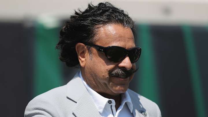 Jaguars Owner, Trump Donor Shad Khan Calls President ‘Great Divider’