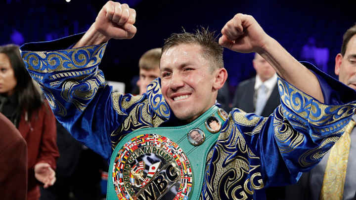 Report: Gennady Golovkin Wants Next Fight In December, Canelo Fight In May