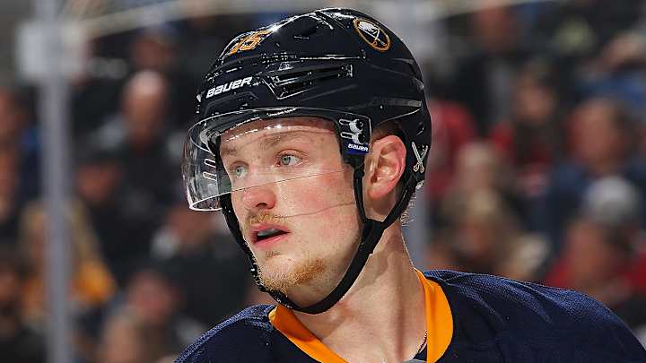 Sabres' Jack Eichel Focused on Hockey, Not Contract Talks Sabres' Jack Eichel Focused on Hockey, Not Contract Talks