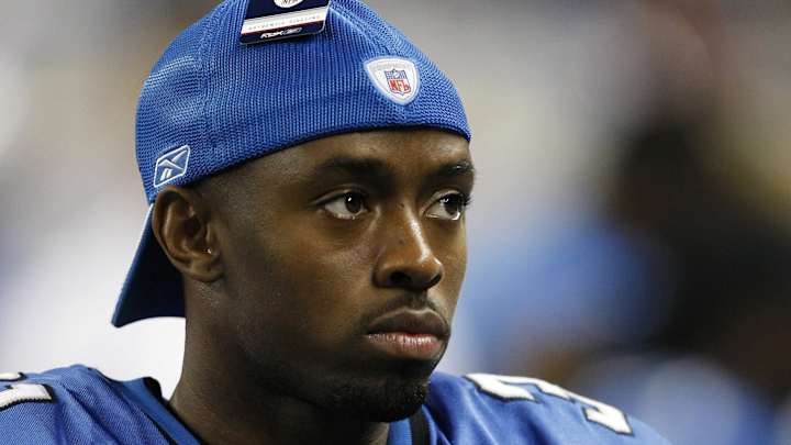 Ex-Lions CB Stanley Wilson arrested while naked for third time