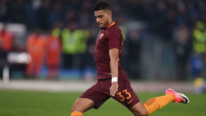Report: Juventus Eyes Roma's Emerson Palmieri as Replacement for Alex Sandro