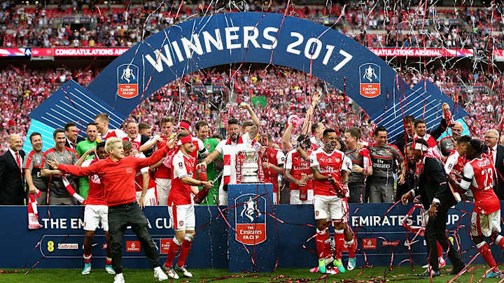 Dominant, energetic, and lethal: Arsenal plays against type in FA Cup final win vs. Chelsea