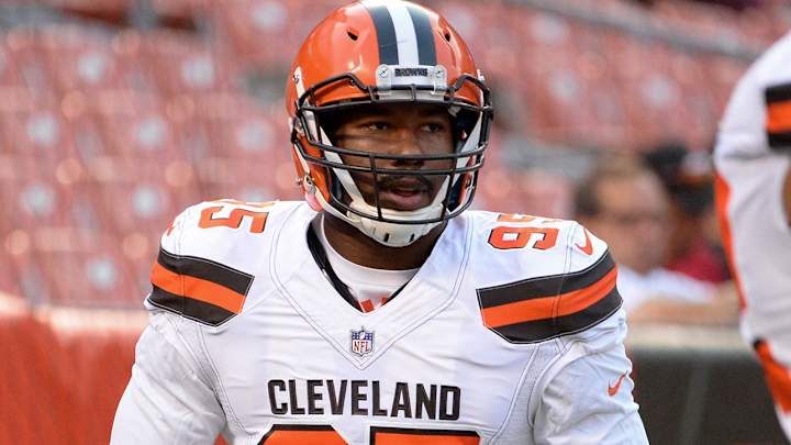 Browns' Myles Garrett Announces 'I Am Back' Ahead Of Possible NFL Debut
