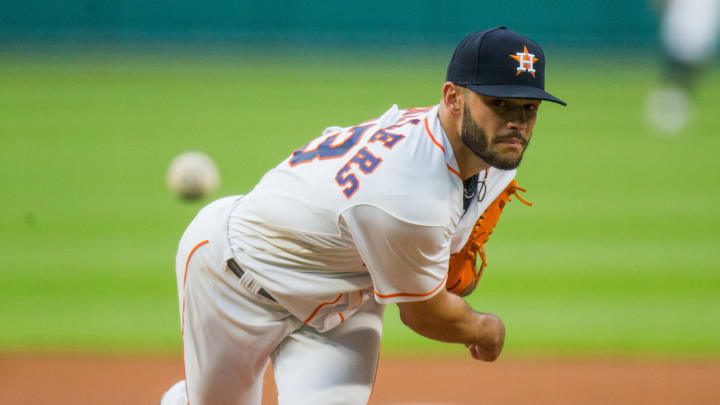 Lance McCullers's knuckle-curve is the filthiest secondary pitch in baseball Lance McCullers's knuckle-curve is the filthiest secondary pitch in baseball