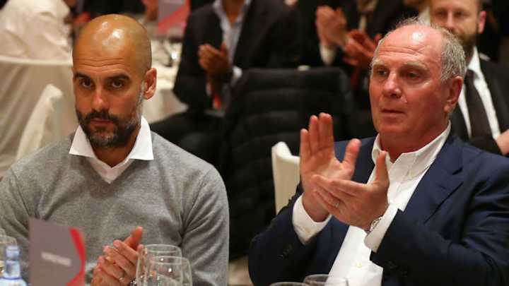 Bayern Munich President Told Pep Guardiola Who Club's Next Coach Will Be Bayern Munich President Told Pep Guardiola Who Club's Next Coach Will Be
