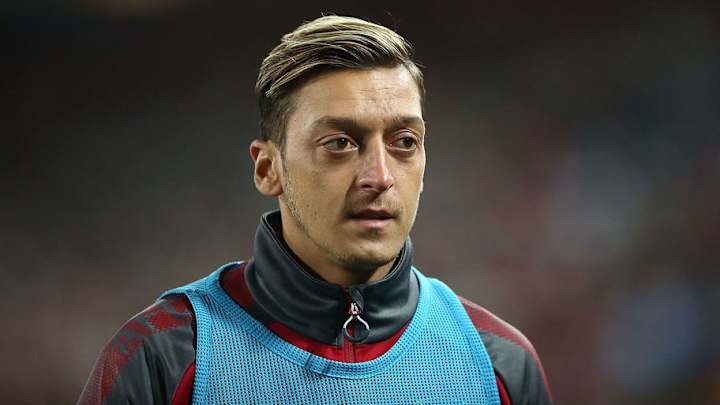 Arsenal Closing in on Mesut Ozil Contract Extension After Latest 'Positive' Round of Talks