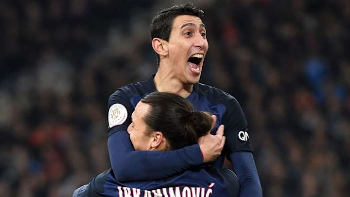 PHOTO: Angel Di Maria Jokes on Instagram About 'Lucky' Legends He Has Played Alongside