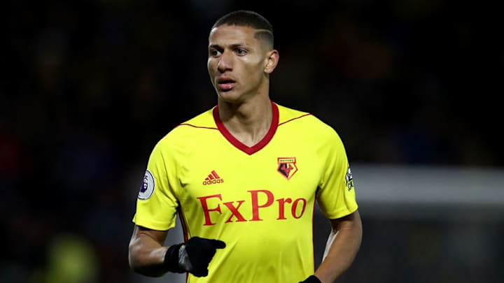 Watford's Richarlison Attracts Interest From China After Strong Start to Premier League Life