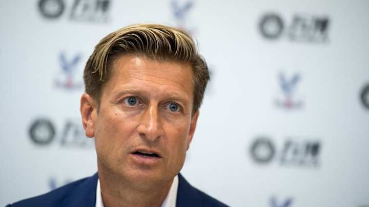 Crystal Palace Chairman Lifts the Lid on Frank de Boer's Early Season Dismissal Crystal Palace Chairman Lifts the Lid on Frank de Boer's Early Season Dismissal