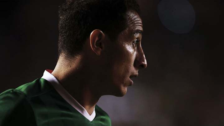 ​¡HAZTE A UN LADO PAPÁ! | El hijo de Guardado tiene un nuevo ídolo: Chucky Lozano