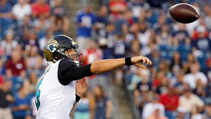 30. Jacksonville Jaguars