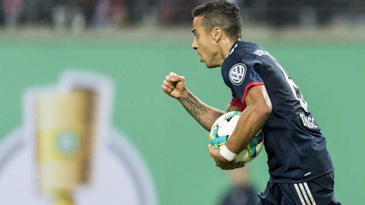 Bayern Munich Ousts RB Leipzig from DFB Cup on Penalties