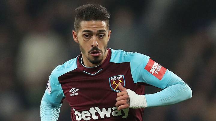 Manuel Lanzini to Serve 2-Game Ban for Diving After Losing Appeal Manuel Lanzini to Serve 2-Game Ban for Diving After Losing Appeal