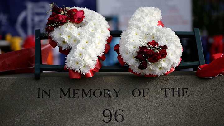 UK charges 6 people in deadly Hillsborough stadium case