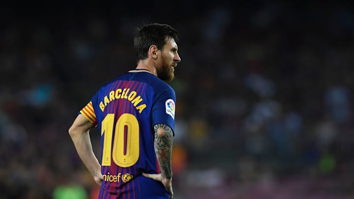 Report Claims Messi's Dad Met With Man City to Discuss Move as New Barca Contract Remains Unsigned