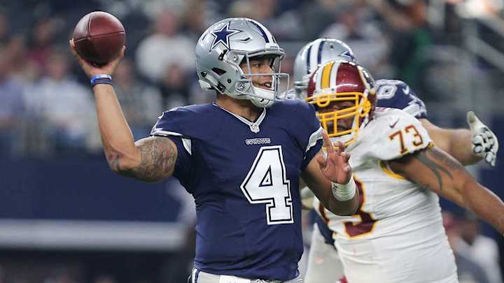 NFL Week 8 Preview: Cowboys-Redskins Tops the Games to Watch