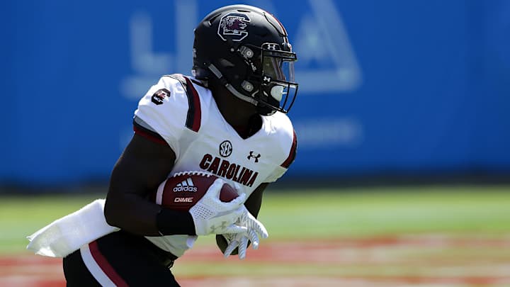 South Carolina's Deebo Samuel Breaks Leg, Season Over South Carolina's Deebo Samuel Breaks Leg, Season Over