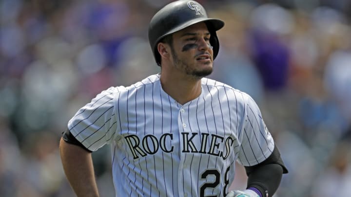 Starting Nine: Nolan Arenado steals the show; Dodgers can't lose and more