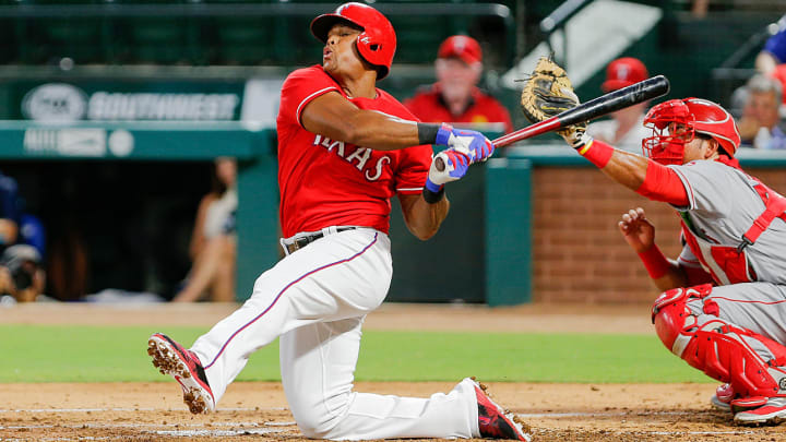 Texas Rangers: Appreciate Adrian Beltre, and keep him around
