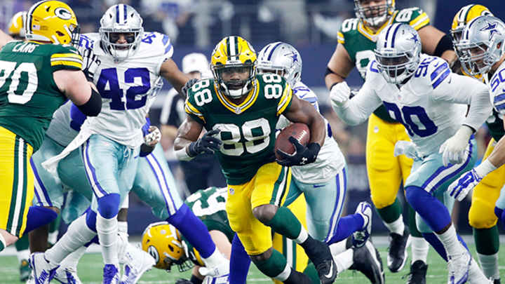 Peter King's Podcast Transcript: Ty Montgomery and Anthony Lynn