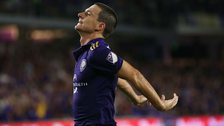 Orlando City Midfielder Will Johnson Arrested on Domestic Battery Charge