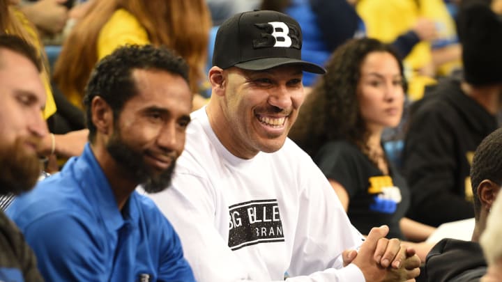Report: LaVar Ball shopping reality show and documentary