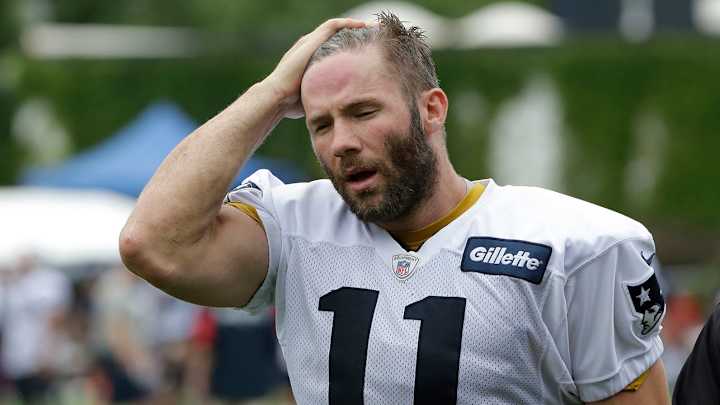 Julian Edelman, Stephon Gilmore Get Into Scuffle At Patriots' Practice