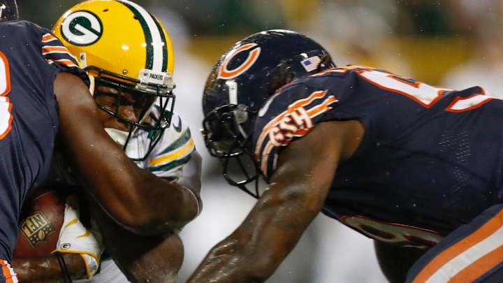 Danny Trevathan Suspended Two Games for Hit on Davante Adams