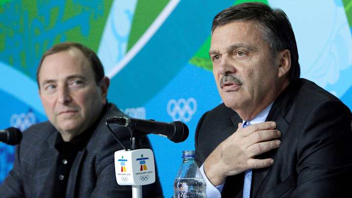 Anger over Olympic decision could mean another NHL labor war