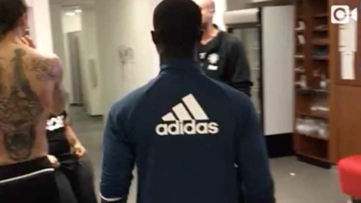 Eric Bailly Takes to Instagram to Troll Zlatan Ahead of Potential Man United Return