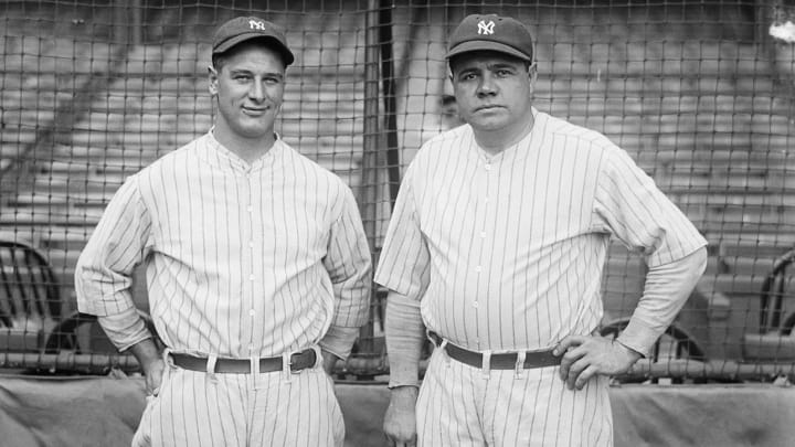 1927 New York Yankees