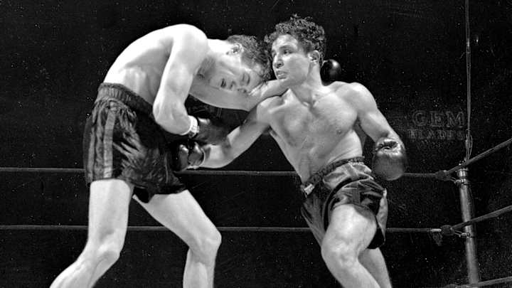 'Raging Bull' Boxer Jake LaMotta Dead at 95